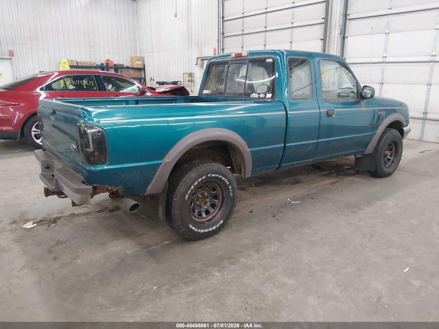 Auction sale of the 1997 Ford Ranger Splash/stx/xlt, vin: 1FTDR15X6VPA38902, lot number: 45486861