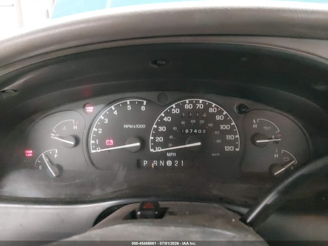 Aukcja sprzedaży 1997 Ford Ranger Splash/stx/xlt, vin: 1FTDR15X6VPA38902, numer aukcji: 45486861