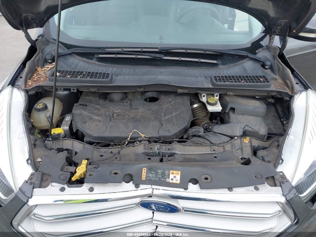 Продажа на аукционе авто 2018 Ford Escape Titanium, vin: 1FMCU0J94JUA64658, номер лота: 45486862