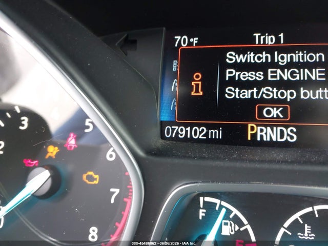 Ford Escape Titanium 2018 1FMCU0J94JUA64658 Image 15
