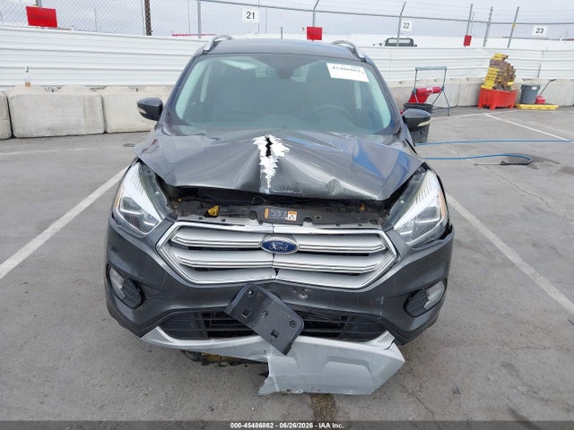 Продажа на аукционе авто 2018 Ford Escape Titanium, vin: 1FMCU0J94JUA64658, номер лота: 45486862