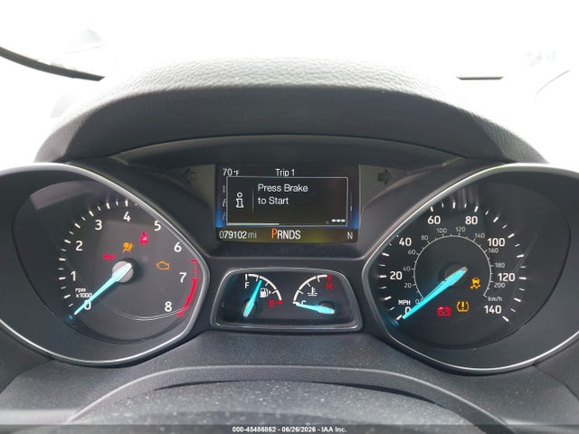 Ford Escape Titanium 2018 1FMCU0J94JUA64658 Image 7