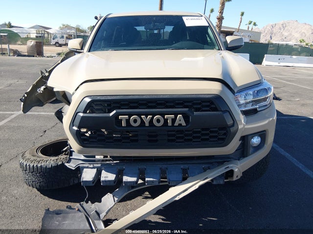 3TMAZ5CN8HM036865 Toyota Tacoma Trd Off Road