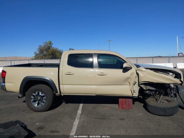 3TMAZ5CN8HM036865 Toyota Tacoma Trd Off Road