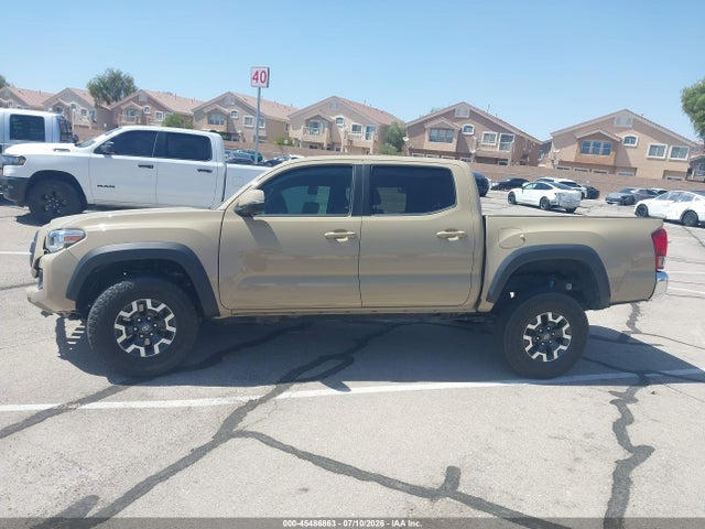 3TMAZ5CN8HM036865 Toyota Tacoma Trd Off Road