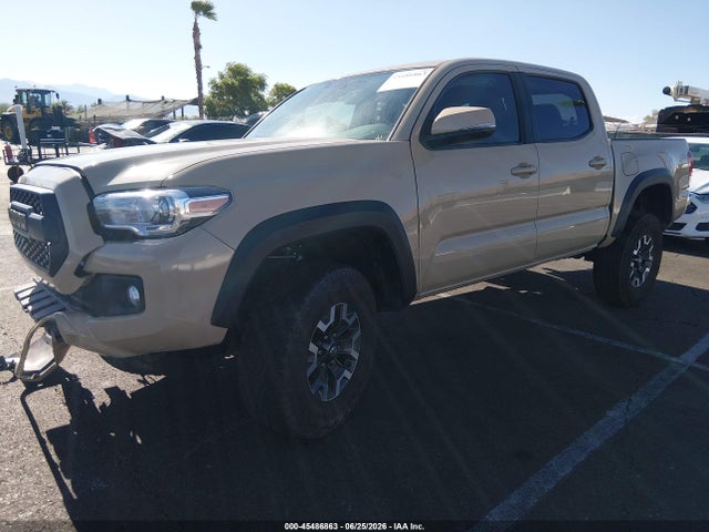 3TMAZ5CN8HM036865 Toyota Tacoma Trd Off Road