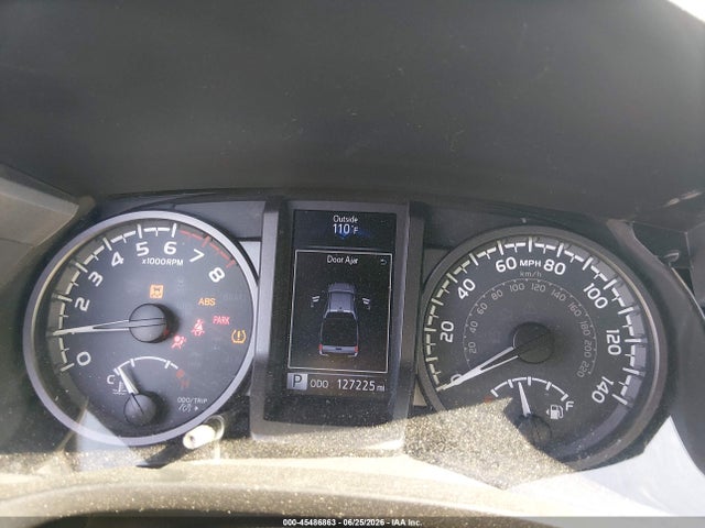 3TMAZ5CN8HM036865 Toyota Tacoma Trd Off Road