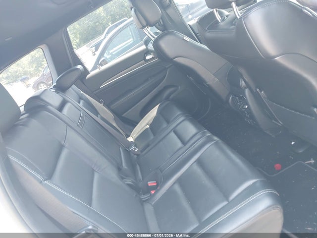 2021 Jeep Grand Cherokee 80th Anniversary 4x4 მანქანა იყიდება აუქციონზე, vin: 1C4RJFBG1MC745734, აუქციონის ნომერი: 45486866