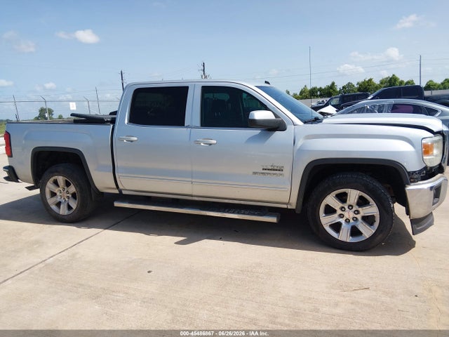 45486867 :رقم المزاد ، 3GTP1UEC8EG101294 vin ، 2014 Gmc Sierra 1500 Sle مزاد بيع
