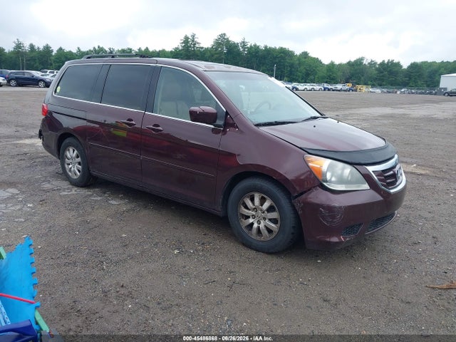 Aukcja sprzedaży 2008 Honda Odyssey Ex-l, vin: 5FNRL386X8B089050, numer aukcji: 45486868
