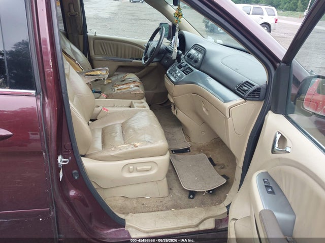 Aukcja sprzedaży 2008 Honda Odyssey Ex-l, vin: 5FNRL386X8B089050, numer aukcji: 45486868