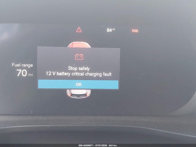 Продажа на аукционе авто 2025 Volvo Xc40 B5 Core Bright Theme, vin: YV4L12UJXS2559374, номер лота: 45486871