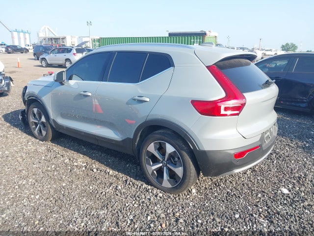 Продажа на аукционе авто 2025 Volvo Xc40 B5 Core Bright Theme, vin: YV4L12UJXS2559374, номер лота: 45486871