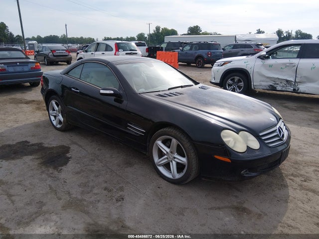 Auction sale of the 2005 Mercedes-benz Sl 500, vin: WDBSK75F25F093650, lot number: 45486872