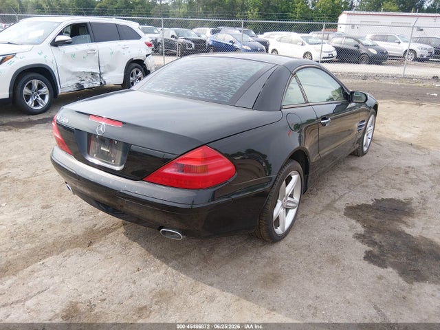 Aukcja sprzedaży 2005 Mercedes-benz Sl 500, vin: WDBSK75F25F093650, numer aukcji: 45486872