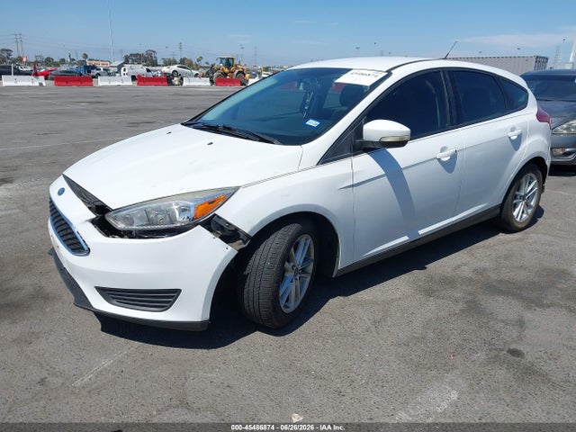 1FADP3K27FL384563 Ford FOCUS SE