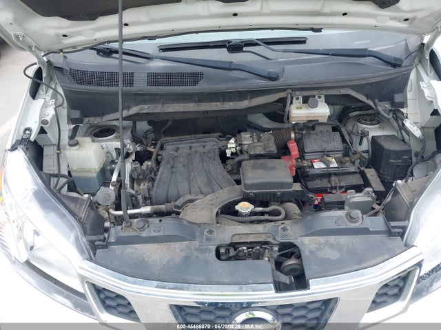 3N6CM0KNXJK704286 Nissan NV200 SV
