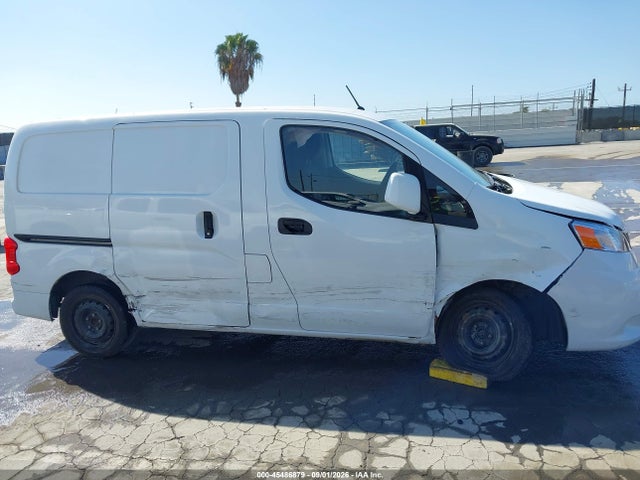 3N6CM0KNXJK704286 Nissan NV200 SV