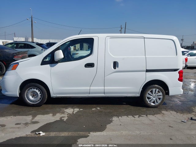 3N6CM0KNXJK704286 Nissan NV200 SV