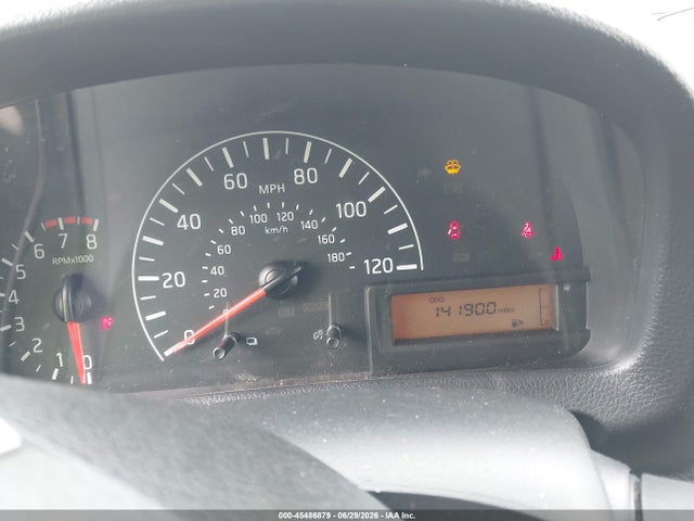 3N6CM0KNXJK704286 Nissan NV200 SV