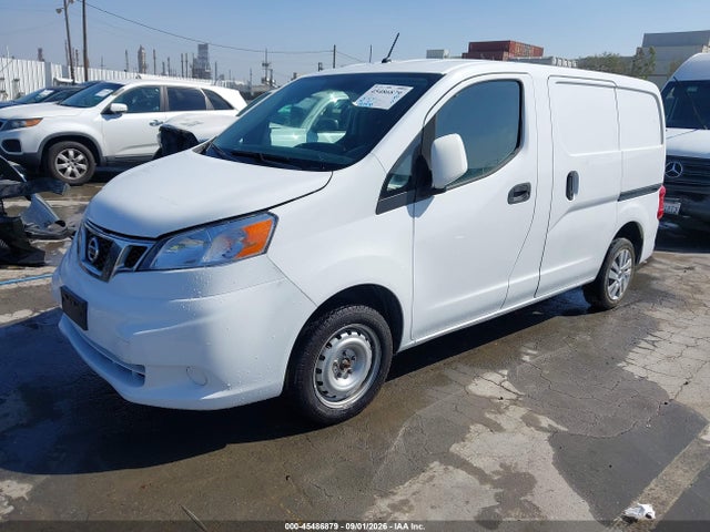 3N6CM0KNXJK704286 Nissan NV200 SV