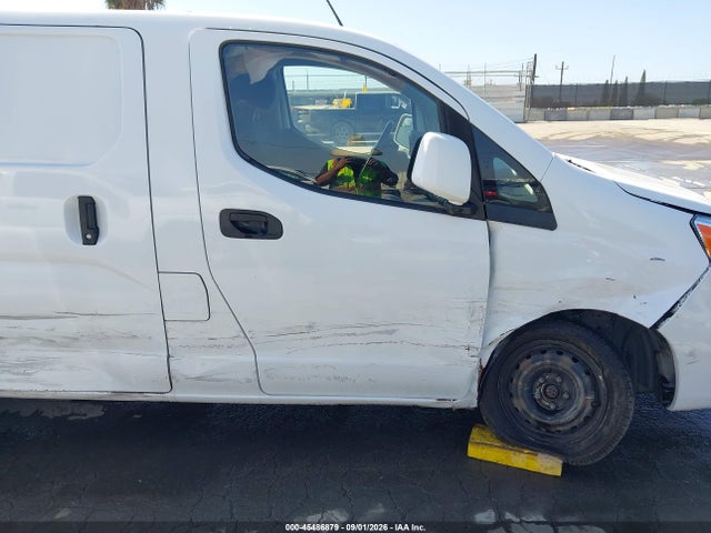3N6CM0KNXJK704286 Nissan NV200 SV