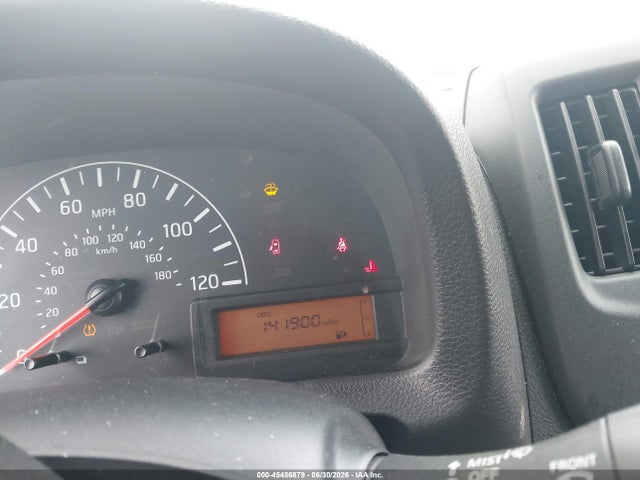3N6CM0KNXJK704286 Nissan NV200 SV