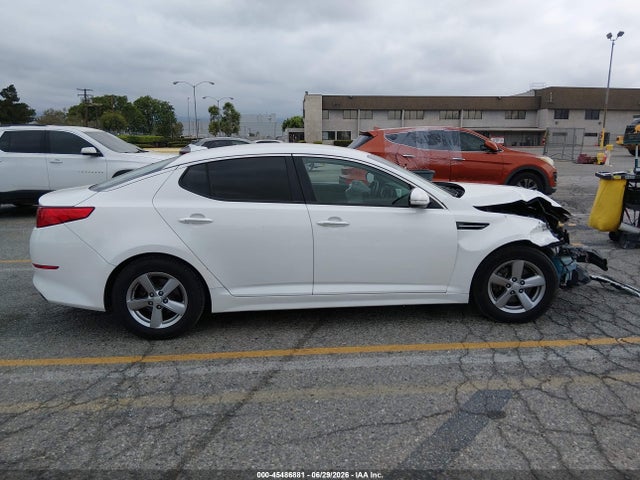 KIA Optima Lx 2014 5XXGM4A72EG313093 Image 16