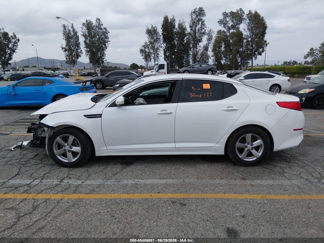 KIA Optima Lx 2014 5XXGM4A72EG313093 Image 17