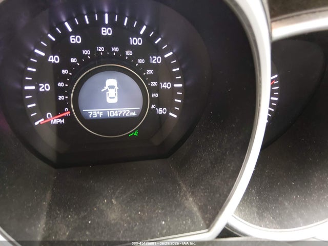 KIA Optima Lx 2014 5XXGM4A72EG313093 Image 18