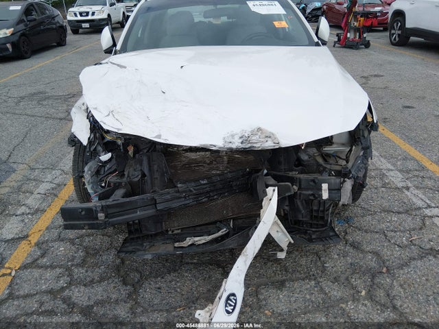 KIA Optima Lx 2014 5XXGM4A72EG313093 Image 6