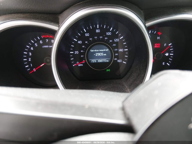 KIA Optima Lx 2014 5XXGM4A72EG313093 Image 7