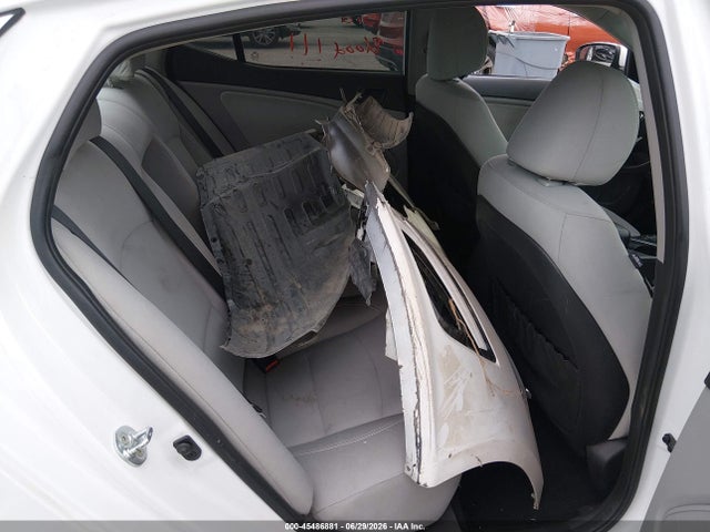 KIA Optima Lx 2014 5XXGM4A72EG313093 Image 8