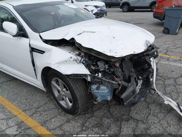 KIA Optima Lx 2014 5XXGM4A72EG313093 Image 13
