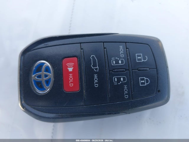 Toyota Sienna Platinum 2021 5TDERKEC2MS006220 Image 11
