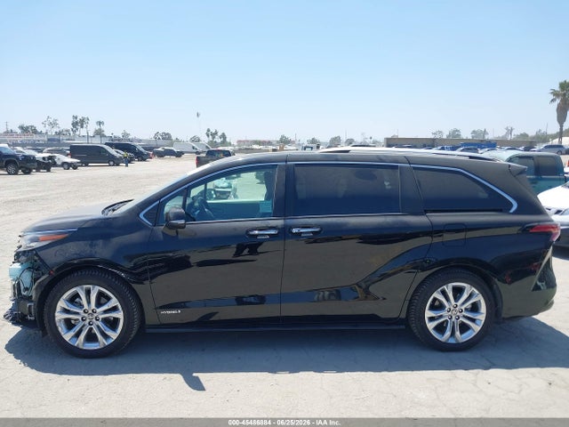 Toyota Sienna Platinum 2021 5TDERKEC2MS006220 Image 15