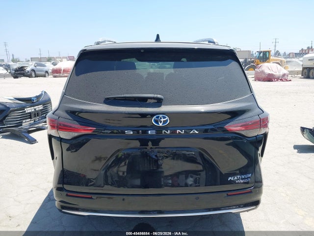 Toyota Sienna Platinum 2021 5TDERKEC2MS006220 Image 17