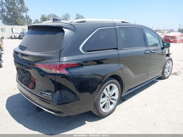 Toyota Sienna Platinum 2021 5TDERKEC2MS006220 Image 4