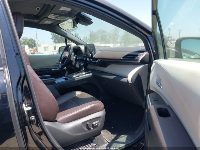 Toyota Sienna Platinum 2021 5TDERKEC2MS006220 Image 5