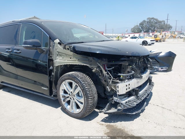 Toyota Sienna Platinum 2021 5TDERKEC2MS006220 Image 6