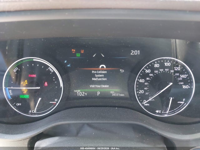 Toyota Sienna Platinum 2021 5TDERKEC2MS006220 Image 7