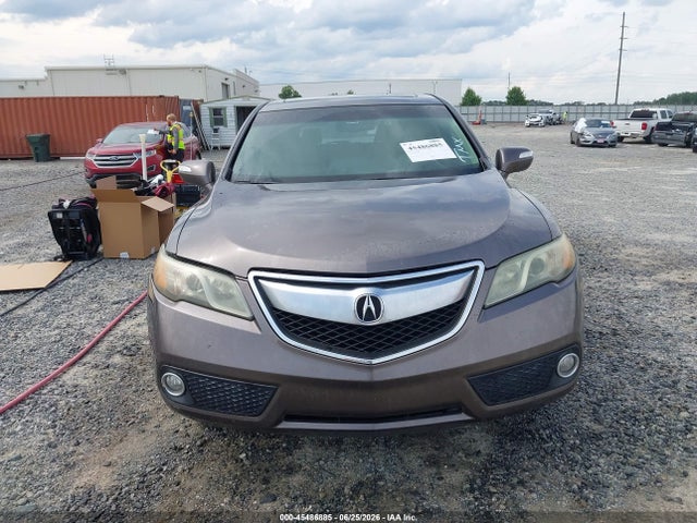 Продажа на аукционе авто 2013 Acura Rdx, vin: 5J8TB3H58DL009530, номер лота: 45486885