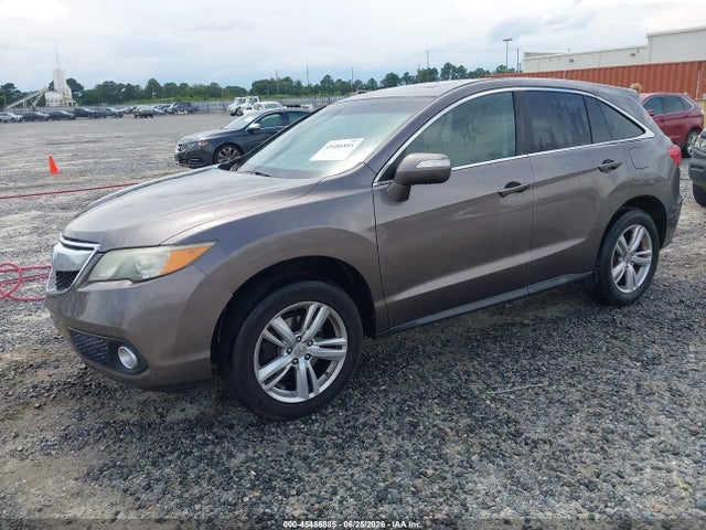 Продажа на аукционе авто 2013 Acura Rdx, vin: 5J8TB3H58DL009530, номер лота: 45486885