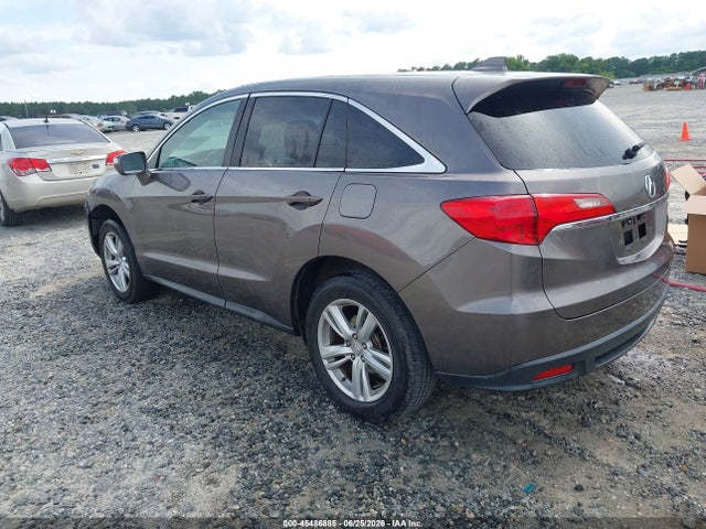 Продажа на аукционе авто 2013 Acura Rdx, vin: 5J8TB3H58DL009530, номер лота: 45486885