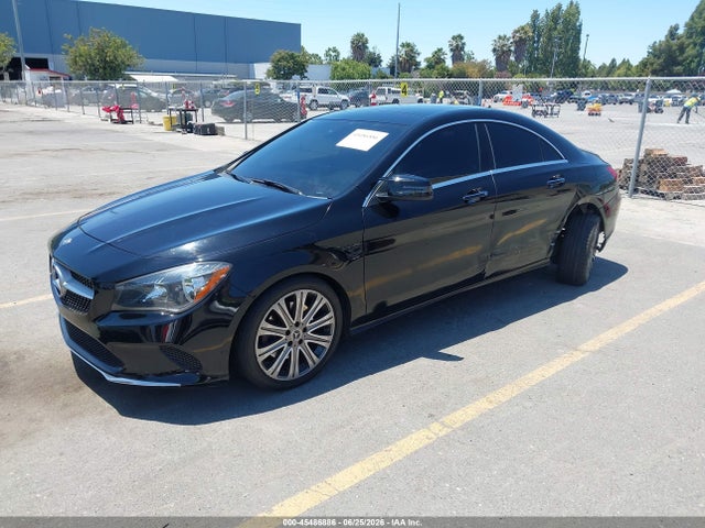 Auction sale of the 2018 Mercedes-benz Cla 250 4matic, vin: WDDSJ4GB8JN629441, lot number: 45486886