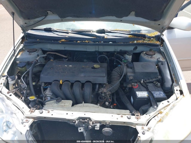 Продажа на аукционе авто 2004 Toyota Corolla Le, vin: 1NXBR38E14Z314153, номер лота: 45486888