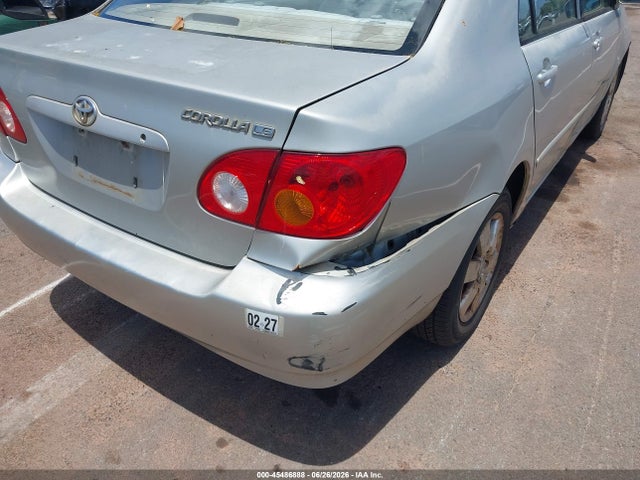 Продажа на аукционе авто 2004 Toyota Corolla Le, vin: 1NXBR38E14Z314153, номер лота: 45486888