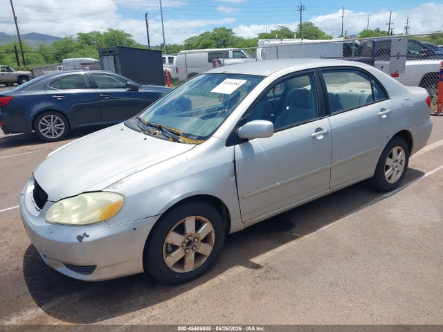 Продажа на аукционе авто 2004 Toyota Corolla Le, vin: 1NXBR38E14Z314153, номер лота: 45486888
