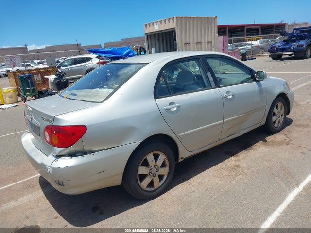Продажа на аукционе авто 2004 Toyota Corolla Le, vin: 1NXBR38E14Z314153, номер лота: 45486888