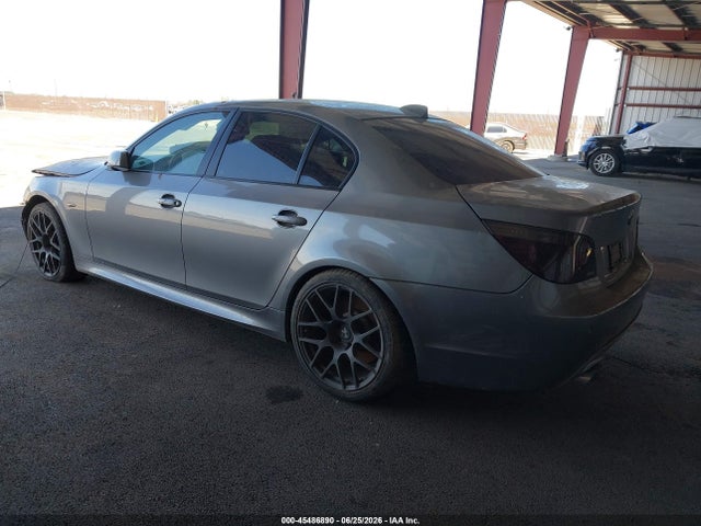 Auction sale of the 2008 Bmw 550i, vin: WBANW53568CT48207, lot number: 45486890